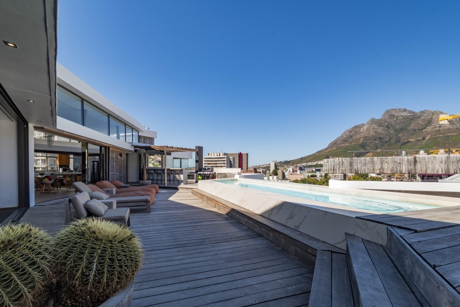 To Let 3 Bedroom Property for Rent in Cape Town City Centre Western Cape